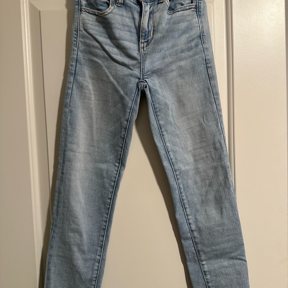 Light Blue Women's Jeans